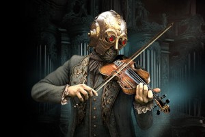 Metalliada: Симфонические Шедевры Metallica, Iron Maiden, Ghost, Nightwish