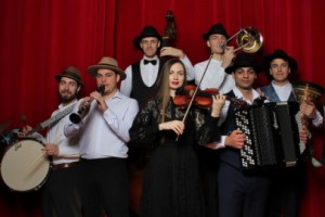 Moscow Klezmer Band