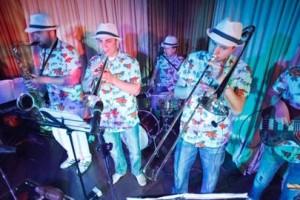 Muchachos Band. Афро-кубинская И Латиноамериканская Музыка