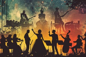 Musical Universe. Вселенная Мюзиклов с Симфоническим Оркестром