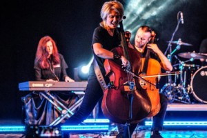 Renaissance Cellos. Мировые Рок-хиты На Виолончелях