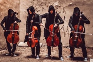 Rockcellos: Мировые Рок-хиты На Виолончелях