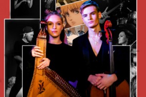 Sinteza Orchestra. Музыка Аниме