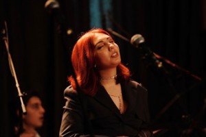 Sona With The Rafael Petrossian Trio