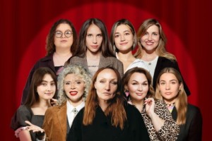 Stand-up По-женски