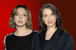 Stand Up Катя Котофеева И Надя Бобрышева