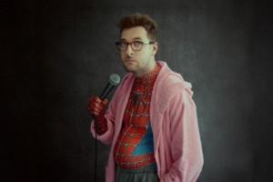 Андрей Бебуришвили. Stand Up