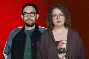 Stand Up Владос Алешин И Ольга Егорчева