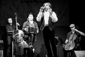 Tango Orchestra Misterioso