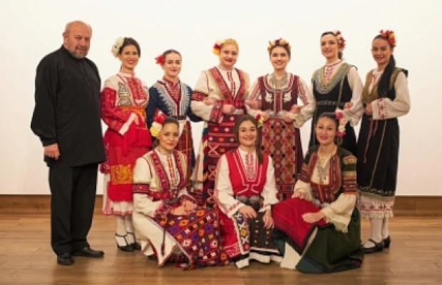 The New Bulgarian Voices The New Bulgarian Voices