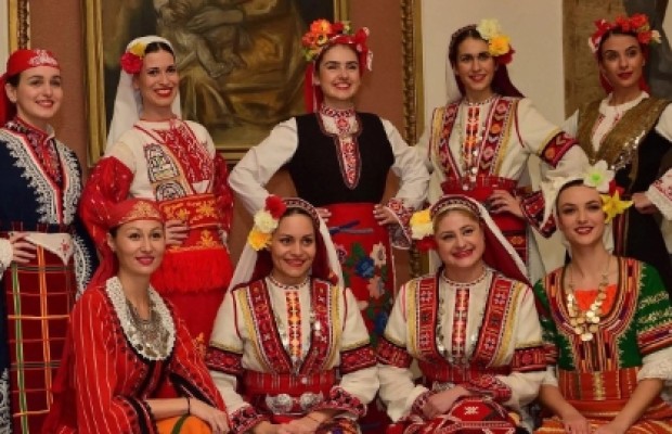 The New Bulgarian Voices The New Bulgarian Voices
