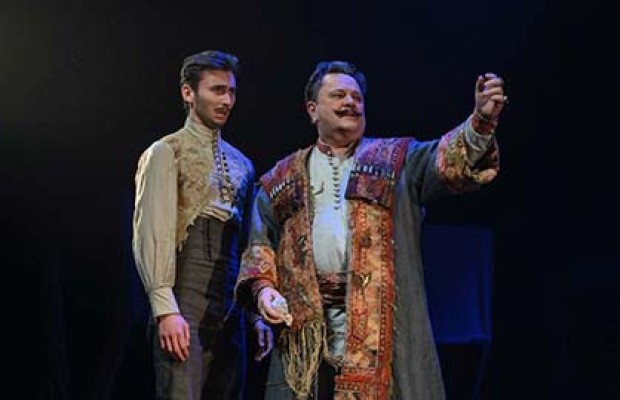 Авлабар, Или Новая Ханума Авлабар, Или Новая Ханума