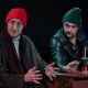 Человек-подушка