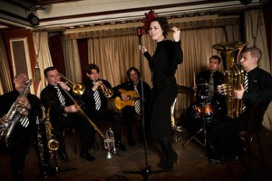 Джазовый Бранч с Moscow Ragtime Band