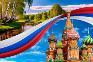 Ко Дню России