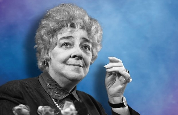 Фаина Раневская. Одинокая Насмешница Фаина Раневская. Одинокая Насмешница