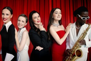 Женский Stand-up + Jazz