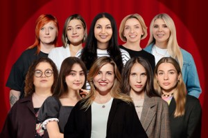 Женский На Патриках