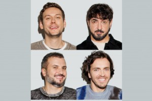 Импровизаторы