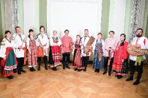 Искусство Рядом. Лики Любви Русской Деревни