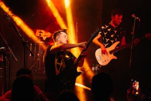 Moose. Tribute Show Muse