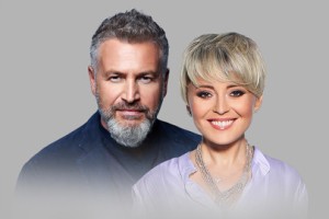 Анжелика Варум И Леонид Агутин