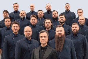 Хор Сретенского Монастыря