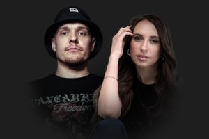 Леонид Кулаков и Виктория Складчикова