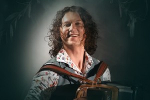Александр Бардин. Кучерявый Вечер