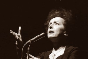Культограмм: Эдит Пиаф