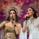 Легендарные Хиты Enigma, Sandra, Gregorian В Шоу Mirror Of Enigma