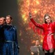 Легендарные Хиты Enigma, Sandra, Gregorian В Шоу Mirror Of Enigma