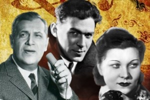 Легенды Эстрады. Шульженко, Утесов, Бернес И Другие