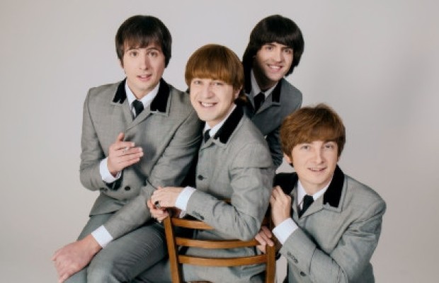 Лучшие Хиты The Beatles С Камерным Оркестром Лучшие Хиты The Beatles С Камерным Оркестром