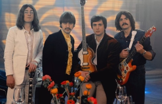 Лучшие Хиты The Beatles С Камерным Оркестром Лучшие Хиты The Beatles С Камерным Оркестром