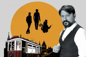 Мастер И Маргарита