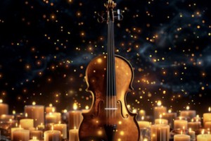 Музыка При Свечах. Вивальди. Времена Года. Бах. Ave Maria.гендель. Аллилуйя!