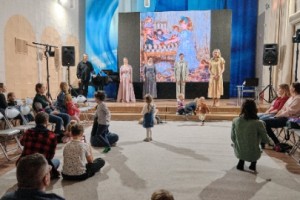 Музыкальный Аквариум