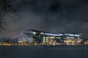 Новый Театр Камала  :: Яңа Камал Театры