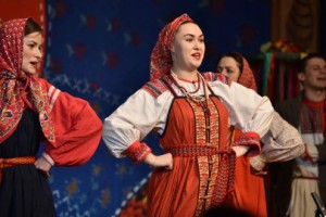 Ой, Весна-красна