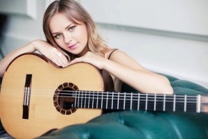 Орган и Гитара При Свечах. Бах и Музыка Испании