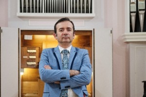 Орган+гобой