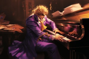 Оркестр Cagmo – Jojo's Bizarre Adventure Symphony