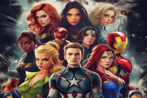 От Disney До Marvel