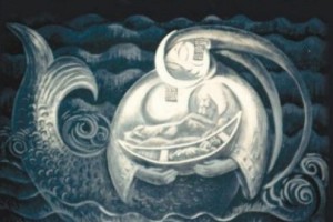 Пегий Пес, Бегущий Краем Моря