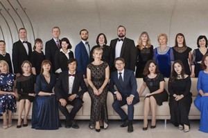 Абонемент №19 (5 Концертов)