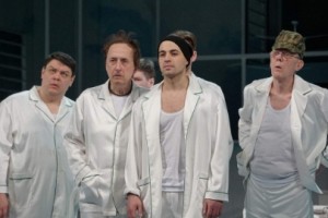 Полёт Над Гнездом Кукушки