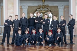 Поют Мальчишки