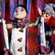 Притча О Деревянном Сыне, Или Буратино