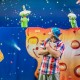 Путешествие в Космос